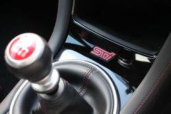 2020 Subaru
WRX STI