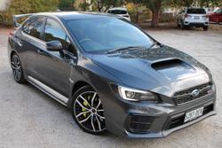 2020 Subaru
WRX STI