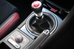 2020 Subaru
WRX STI