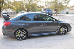 2020 Subaru
WRX STI