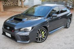 2020 Subaru
WRX STI