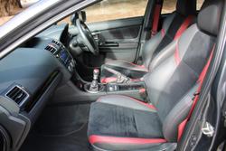 2020 Subaru
WRX STI