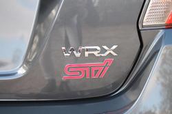2020 Subaru
WRX STI