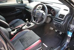 2020 Subaru
WRX STI