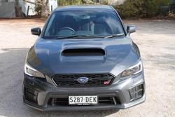 2020 Subaru
WRX STI