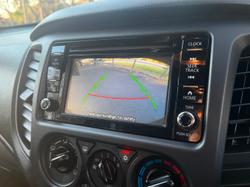 2021 Mitsubishi
Triton GLX