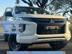 2021 Mitsubishi
Triton GLX