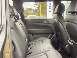 2024 KGM SsangYong
                Musso Ultimate