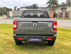 2024 KGM SsangYong
                Musso Ultimate