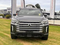 2024 KGM SsangYong
                Musso Ultimate