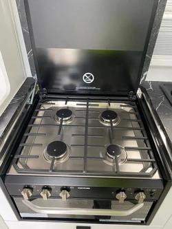 2025 New Age Caravans New Age Manta Ray Mr16e