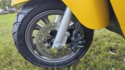 2025 Kymco Like 125 Like Gold