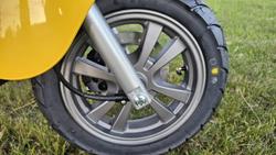 2025 Kymco Like 125 Like Gold