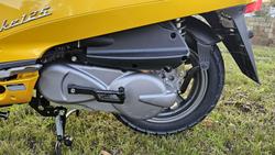 2025 Kymco Like 125 Like Gold