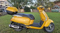 Kymco Like 125