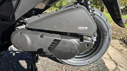 2025 Kymco Skytown 150 Skytown Brown