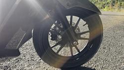 2025 Kymco Skytown 150 Skytown Brown