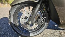 2025 Kymco Skytown 150 Skytown Brown