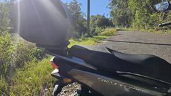 2025 Kymco Skytown 150 Skytown Brown
