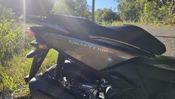 2025 Kymco Skytown 150 Skytown Brown