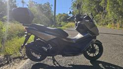 2025 Kymco Skytown 150 Skytown Brown