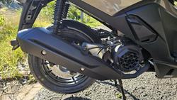 2025 Kymco Skytown 150 Skytown Brown