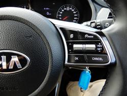 2019 Kia Seltos Sport SP2 MY20 Neptune Blue