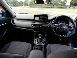 2019 Kia Seltos Sport SP2 MY20 Neptune Blue