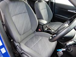 2019 Kia Seltos Sport SP2 MY20 Neptune Blue