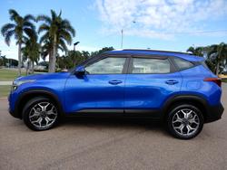 2019 Kia Seltos Sport SP2 MY20 Neptune Blue