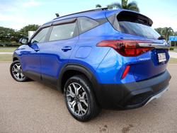 2019 Kia Seltos Sport SP2 MY20 Neptune Blue