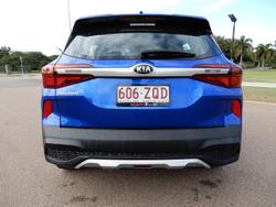 2019 Kia Seltos Sport SP2 MY20 Neptune Blue