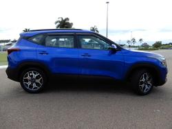 2019 Kia Seltos Sport SP2 MY20 Neptune Blue