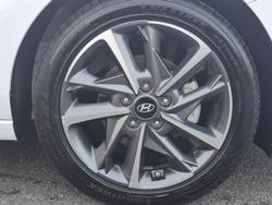 2021 Hyundai i30 Active PD.V4 MY22 Polar White