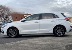 2021 Hyundai i30 Active PD.V4 MY22 Polar White
