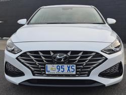 2021 Hyundai i30 Active PD.V4 MY22 Polar White