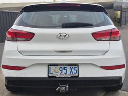 2021 Hyundai i30 Active PD.V4 MY22 Polar White