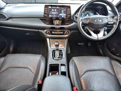 2021 Hyundai i30 Active PD.V4 MY22 Polar White