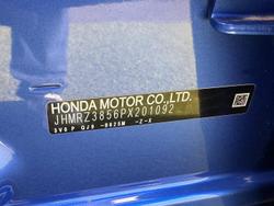 2023 Honda ZR-V VTi L