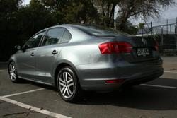 2011 Volkswagen Jetta 118TSI 1B MY12 Platinum Grey