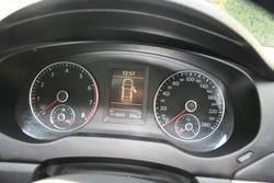 2011 Volkswagen Jetta 118TSI 1B MY12 Platinum Grey