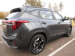 2025 Kia Seltos Sport