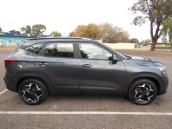 2025 Kia Seltos Sport