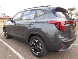 2025 Kia Seltos Sport