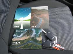 2025 Kia Seltos Sport