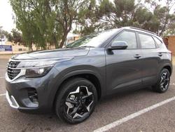 2025 Kia Seltos Sport