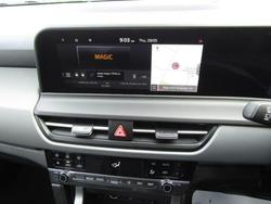 2025 Kia Seltos Sport