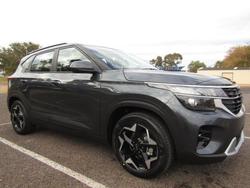 2025 Kia Seltos Sport