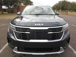 2025 Kia Seltos Sport