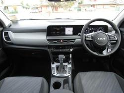 2025 Kia Seltos Sport